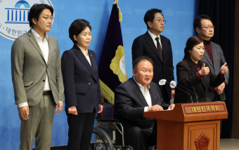 이재명 대표에게 12月 '최후통첩' 날린 비(非)명계‥이원욱·김종민·조응천·윤영찬 의원 등 '탈당' 예고?