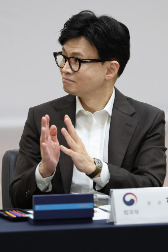 [톺아보기]與 비대위원장 적임자는?...원희룡‧김한길‧인요한‧한동훈 물망