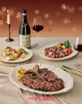 이탈리안 다이닝&페어링 만나보세요…CJ푸드빌 더플레이스, 겨울 스테이크 출시