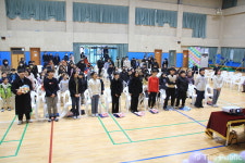 제84회 괴산 보광초 10명 졸업… 84년간 총 4256명 졸업생 배출