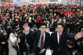 국민의힘, 동일 지역구 3선 이상 경선 '패널티' 두고 '술렁'‥현역‧중진‧신인 '표정관리' 나서나