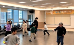 김포시 북부보건센터, 뉴스포츠 운동 프로그램 실시