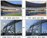 서울시, 잠실종합운동장 전격적인 개‧보수작업 실시
