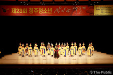 24회 청주청소년한마음예술제 예선전 시작!