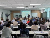 보은군 농업관계자, 충북경제자유구역청 방문