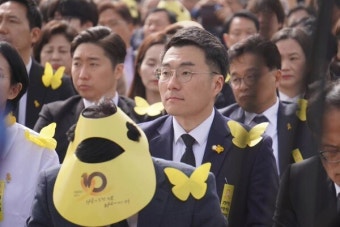 더불어민주당‧민주연합 '합당 절차' 시작‥코인 논란 김남국 의원 '복귀' 가능성에 與 '당규 안정성, 신뢰도 '추락'
