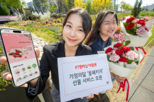KT, 데이터 기반 맞춤형 커머스 마들랜 월 거래건수 3배 증가