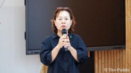박종순 충북시민사회단체 사무국장, 수목 훼손 충북도 규탄 목소리
