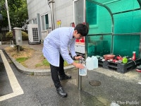 청주시상수도사업본부, 7월 수돗물 급수과정별 시설 수질검사
