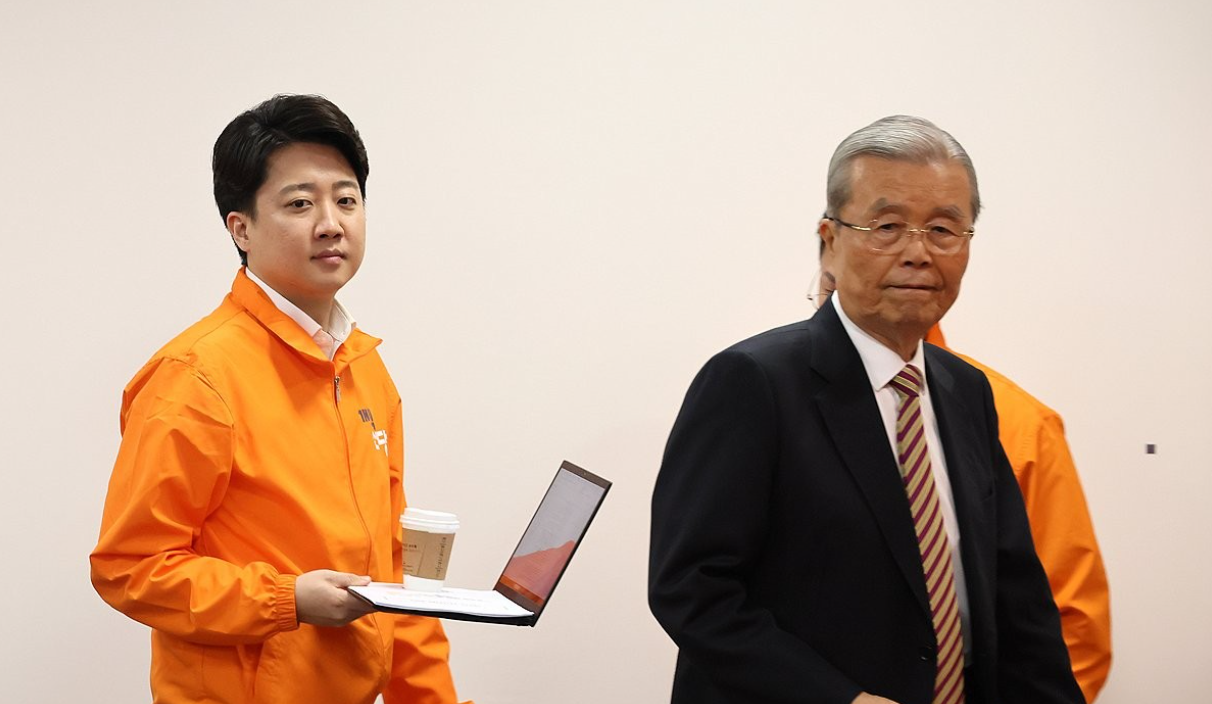 명태균 의혹 수사, 김종인 비상위 소환 조사 집중