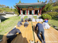 증평군 증평읍 수현마을(숯고개), 청난공신 신경행(辛景行) 시향제