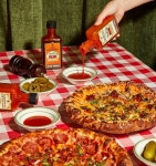 하랜띵스 X 잭슨피자, 핫소스의 새로운 해석 콜라보 신메뉴 2종 출시