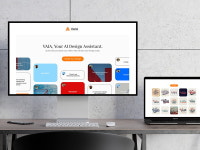 더베로니크 디자인 컨설팅 그룹X실리콘밸리 개발자들, 비주얼 혁신 위한 프로그램 VAIA 개발
