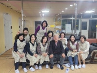 만민중앙교회 미용인 선교회, 어르신 대상 미용 봉사 실시