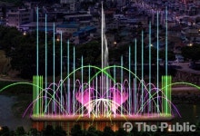 괴산군, 하천 정비·종합관광활성화 사업 본격 추진