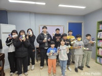 김혜숙 청주 퀴즈노스 청주지웰점 점주, HBT복싱클럽에 샌드위치 기부