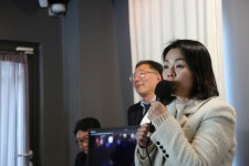 [포토] 서부지법 자유청년변호인단 "건물 밖 경내는 주거침입죄 보호 공간 아니다"