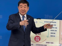 이재영 증평군수, 증평 거주 노인세대 노후 안심 정책 눈길