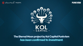 펑키콩즈 이터널문, KOL 캐피탈 투자 확정으로 엔터테인먼트 혁신 예고