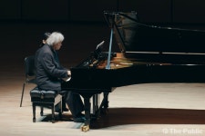 (재)제천문화재단, 2025 기획초청공연 백건우 피아노 리사이틀 성료