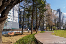 증평군, 창의숲 새단장… 자연 속 휴식 공간 제공