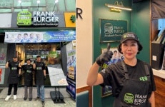 수제버거 프랜차이즈 프랭크버거, 가맹점주들의 선택 이유는?