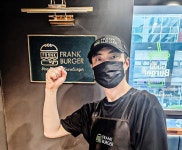 가족 단위 다점포 창업 인기 아이템 프랭크버거...강남 3개 점포 점주 프랭크버거라 가능