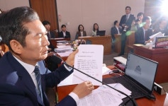 민주당 '조희대 특검법' 법사위 상정…정청래 
