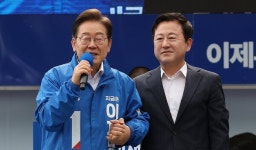 개혁신당 김용남·문병호, 이재명 지지 선언, 왜?…이준석 