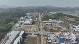 충북경자청, ㈜유한양행 오송제2생명과학단지 내 공장 건축허가 승인