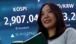 코스피 3년5개월 만에 2900 돌파…李 대통령 거래소 방문 자본주의 시장 경제 핵심은 주식시장