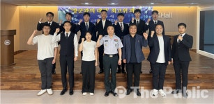 괴산 중원대, 김동호 육군학생군사학교장 연사 초청