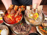 떡갈비·갈비탕·육회…전통 한우 요리로 글로벌 입맛 공략하는 서울한우