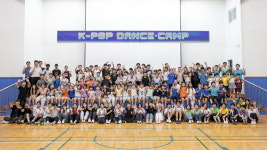 (사)월드브릿지, 지역 청소년을 위한 K-POP 댄스캠프 후원