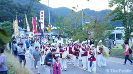 조선의 밤을 걷다: 2025 보은 회인 국가유산 야행 성황리 개최