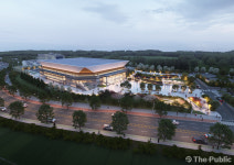 청주 다목적 실내체육관 기공식… 오는 2027년 준공 목표 본격 착공