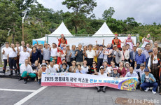 영동지역원로회의, 2025영동국악엑스포 견학… 지역 문화 체험