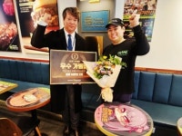 프랭크버거, 11월 우수 가맹점 시상…다점포 매장도 속속 오픈