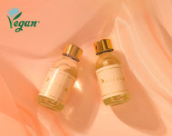 지구의 온도, 체리블라썸모먼트 프리미엄 디퓨저 비건 인증 획득