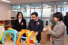 진천군, 복합커뮤니티센터 도시재생어울림센터 문 활짝