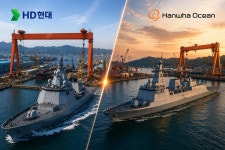 KDDX 소송에 태국 수주전까지…HD현대·한화 전면 경쟁전 확산