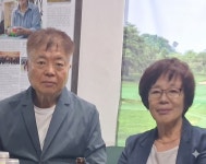 대한민국 파크골프의 개척자, 천성희 대한파크골프연맹 회장을 만나다