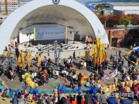 청주시, 2019년 모충동 구룡축제 개막