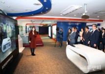 대전 유성구, 한국전자통신연구원 방문...스마트시티 대응전략 모색