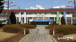 황명선 논산시장, 행복공동체 구현에 앞장설 것