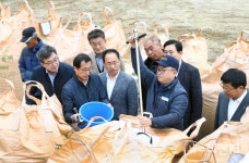 대전 유성구,  2019년산 공공비축 미곡매입 유성에서 시작