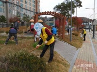 아산시 온양6동 행정복지센터, 관내 어린이공원 일제 환경정비