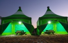 세종시, 세종합강캠핑장 내 바비큐장 6곳 설치...27일부터 시민 개방