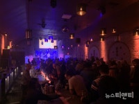 충남음악창작소, 지역 뮤지션 바비핀스 첫 외국 진출 성공적