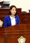 황은주 유성구의원, 대전광역시 유성구의회 의원 연구단체 구성 및 지원에 관한 조례안 대표 발의